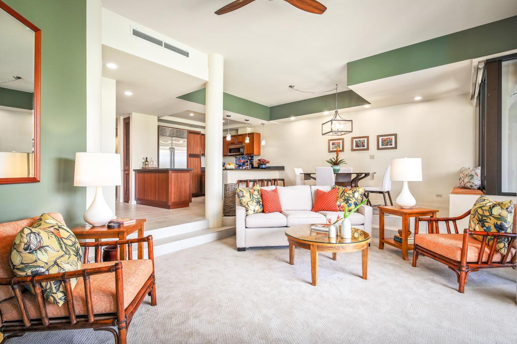 Mauna Lani Point Waikoloa Exterior photo