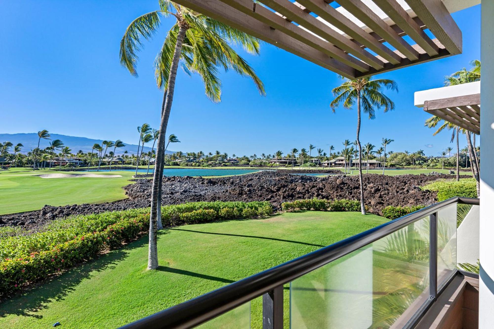 Mauna Lani Point Waikoloa Exterior photo
