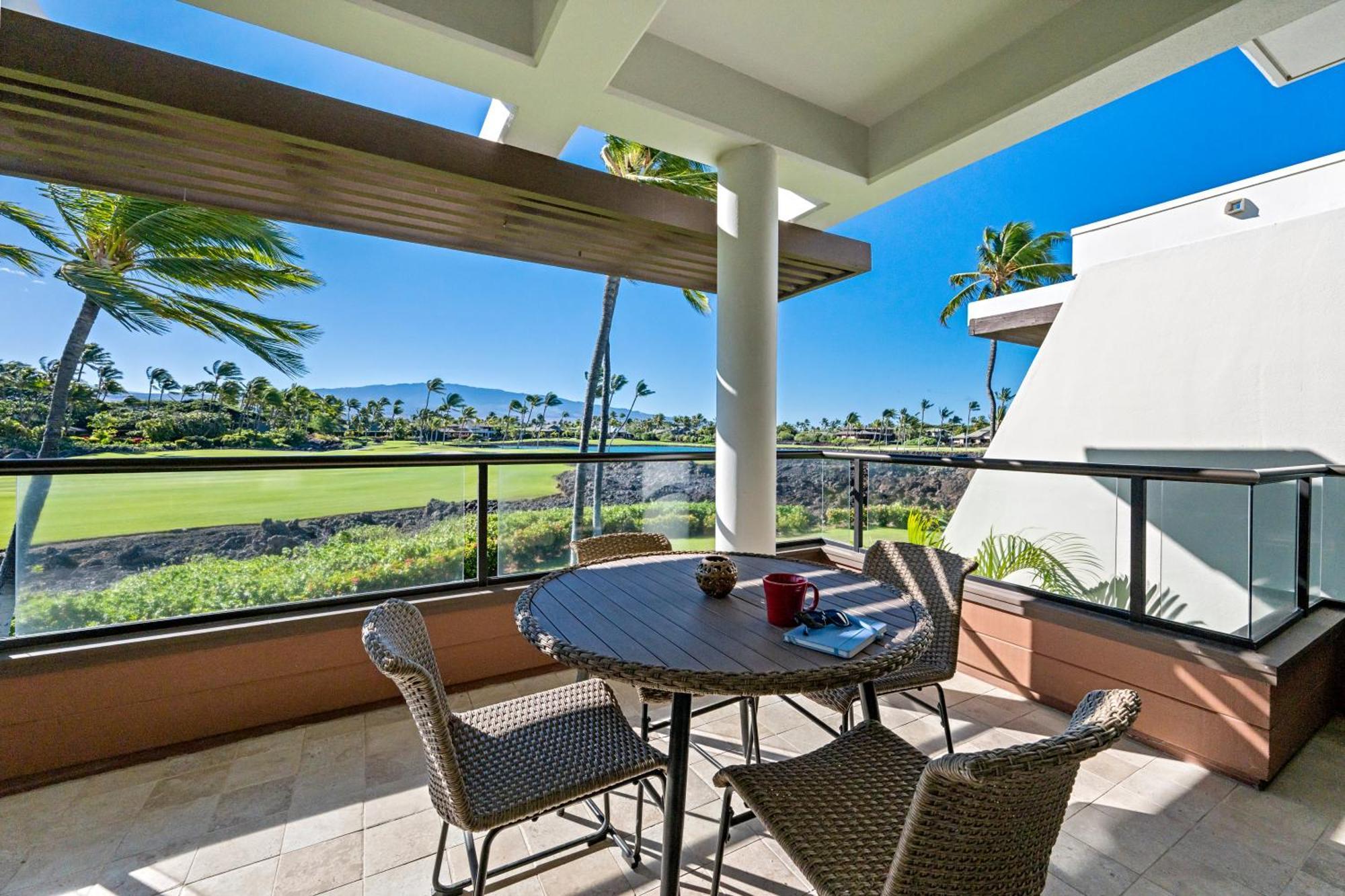 Mauna Lani Point Waikoloa Exterior photo